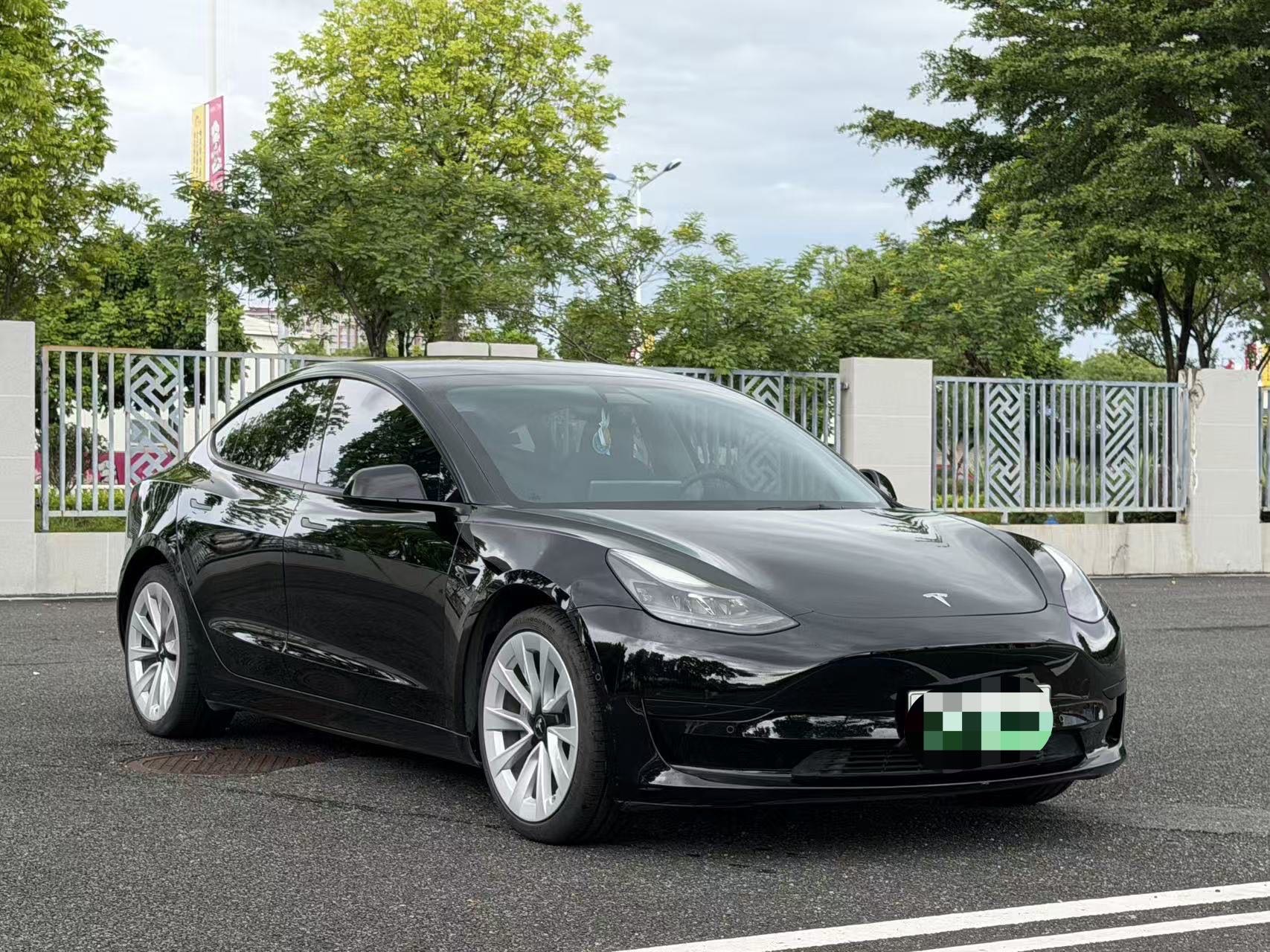 Tesla Model 3 2021 Tesla Model 3 2021 car image