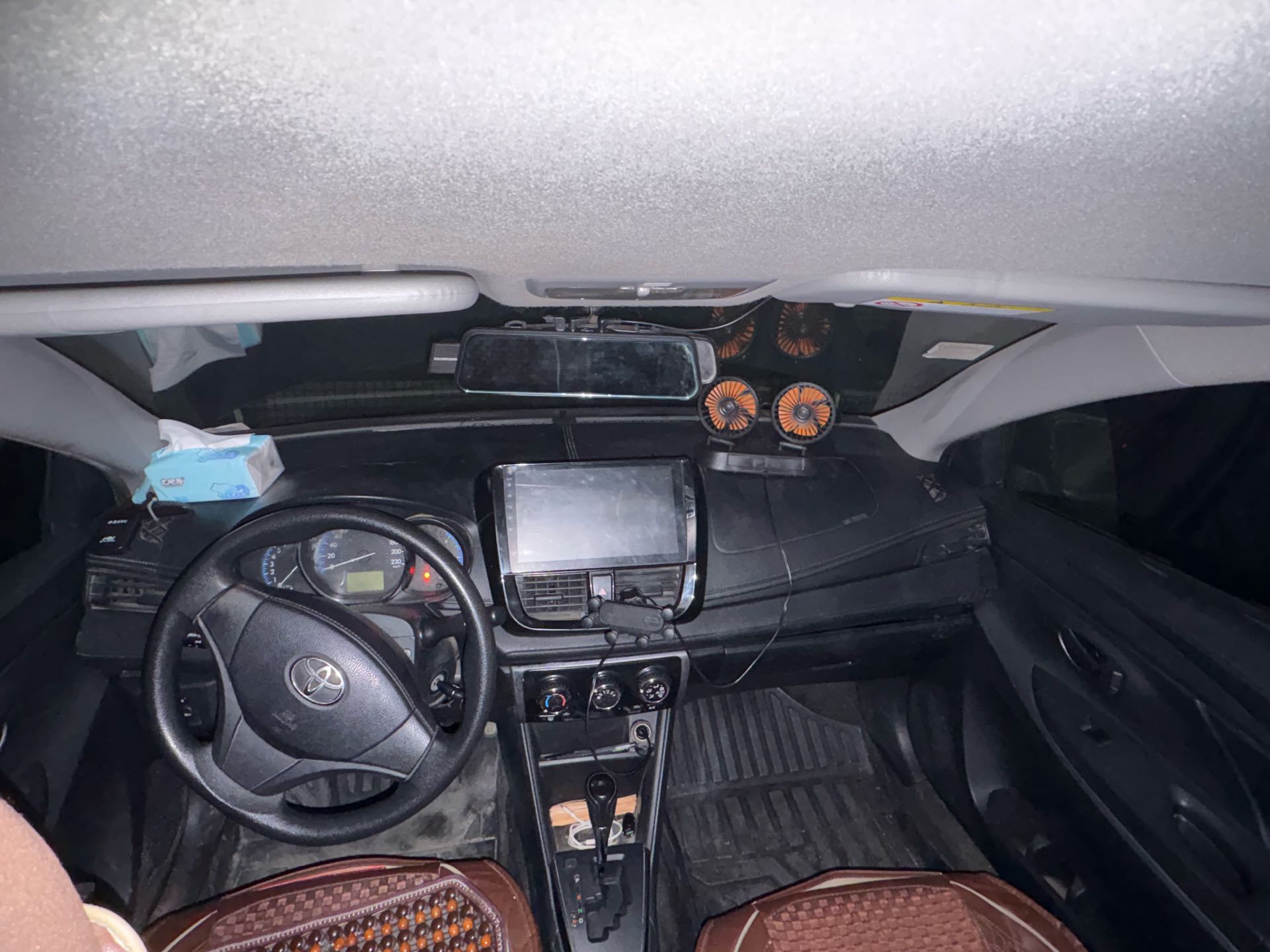 Toyota Vios 2017 car image #5