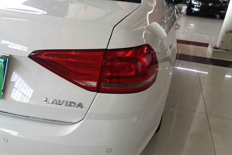 Volkswagen Lavida 2017 #8 Volkswagen Lavida 2017 car image #8