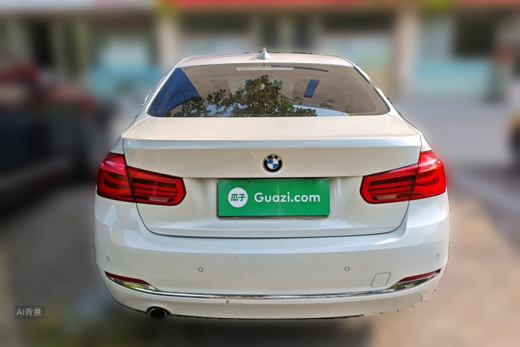 BMW 3 Series 2017 #6 BMW 3 Series 2017 car image #6