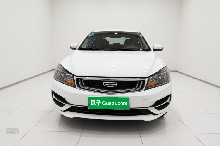 GEELY Emgrand 2020 car image #3