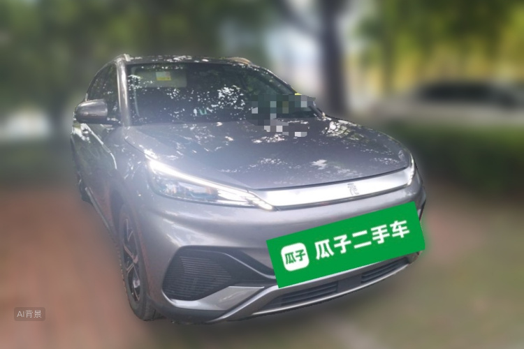 BYD Yuan Plus 2023 #4 BYD Yuan Plus 2023 car image #4