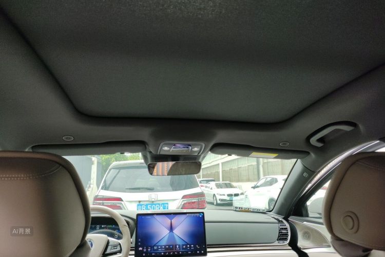 BYD Han 2025 car image #20