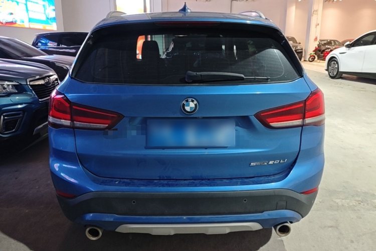 BMW X1 2019 car image #6