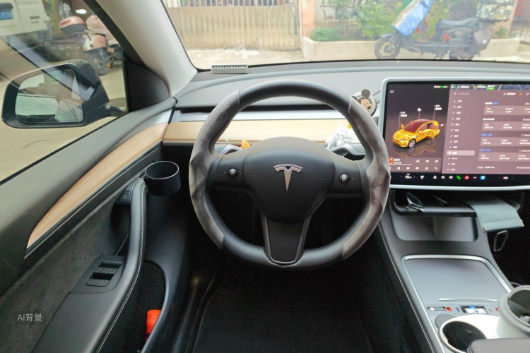 Tesla Model Y 2023 #12 Tesla Model Y 2023 car image #12
