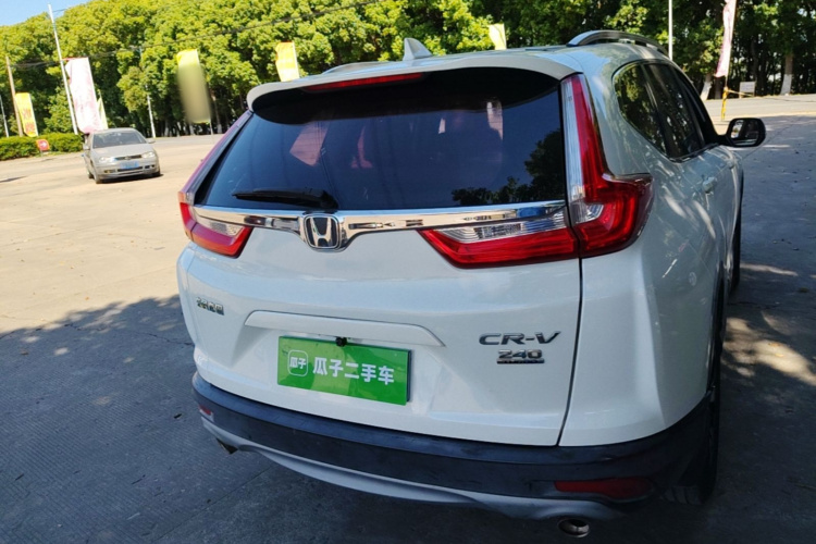 Honda CR-V 2018 #6 Honda CR-V 2018 car image #6