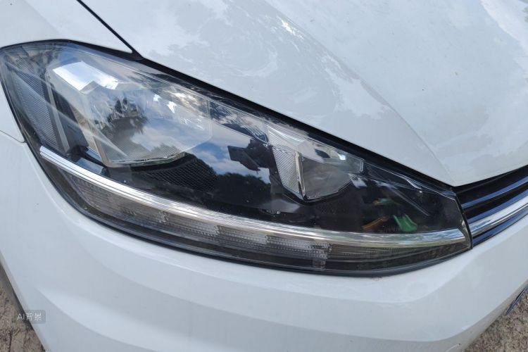 Volkswagen Golf 2018 #8 Volkswagen Golf 2018 car image #8