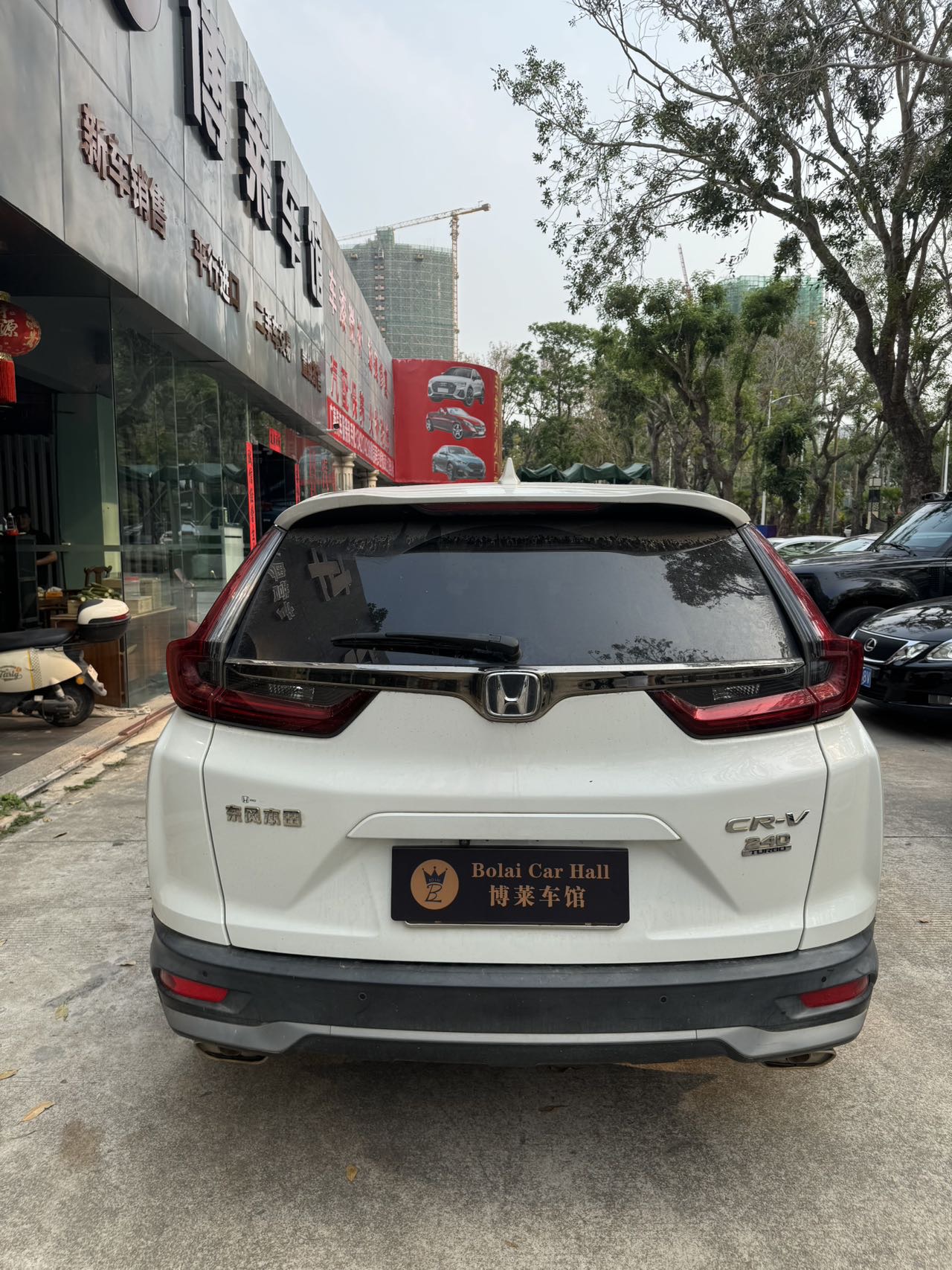 Honda CR-V 2022 car image #5