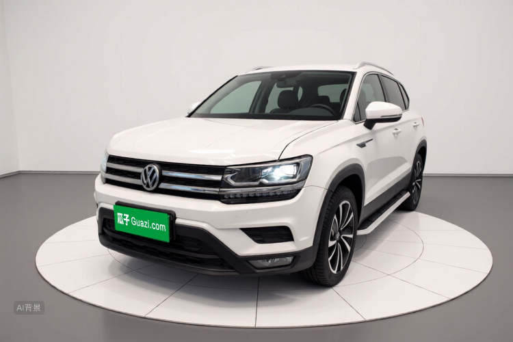 Volkswagen Tharu 2019 immagine di auto #2