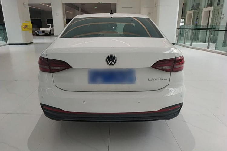 Volkswagen Lavida 2022 car image #6