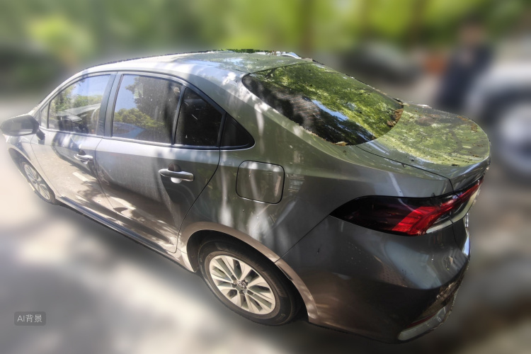 Toyota Corolla 2020 car image #5
