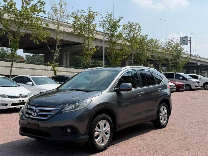 Honda CR-V 2013 car image #2