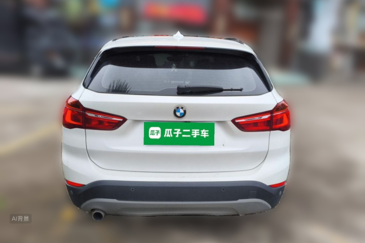 BMW X1 2019 car image #6