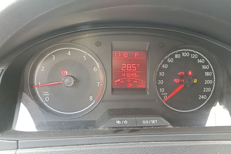 Volkswagen Santana 2019 #13 Volkswagen Santana 2019 car image #13
