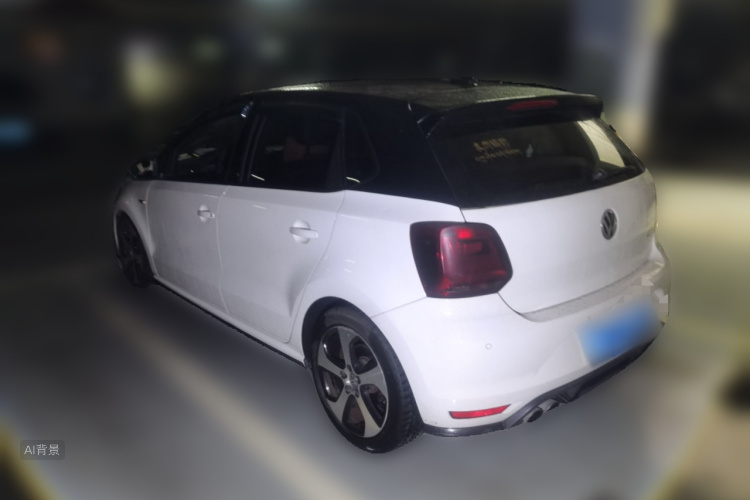 Volkswagen Polo 2019 car image #5