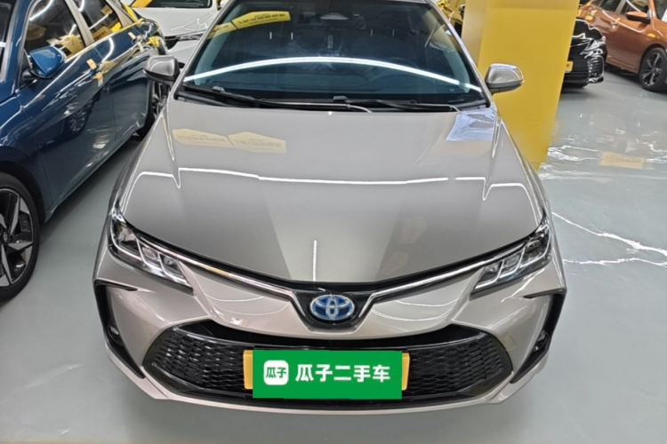 Toyota Corolla 2023 car image #3