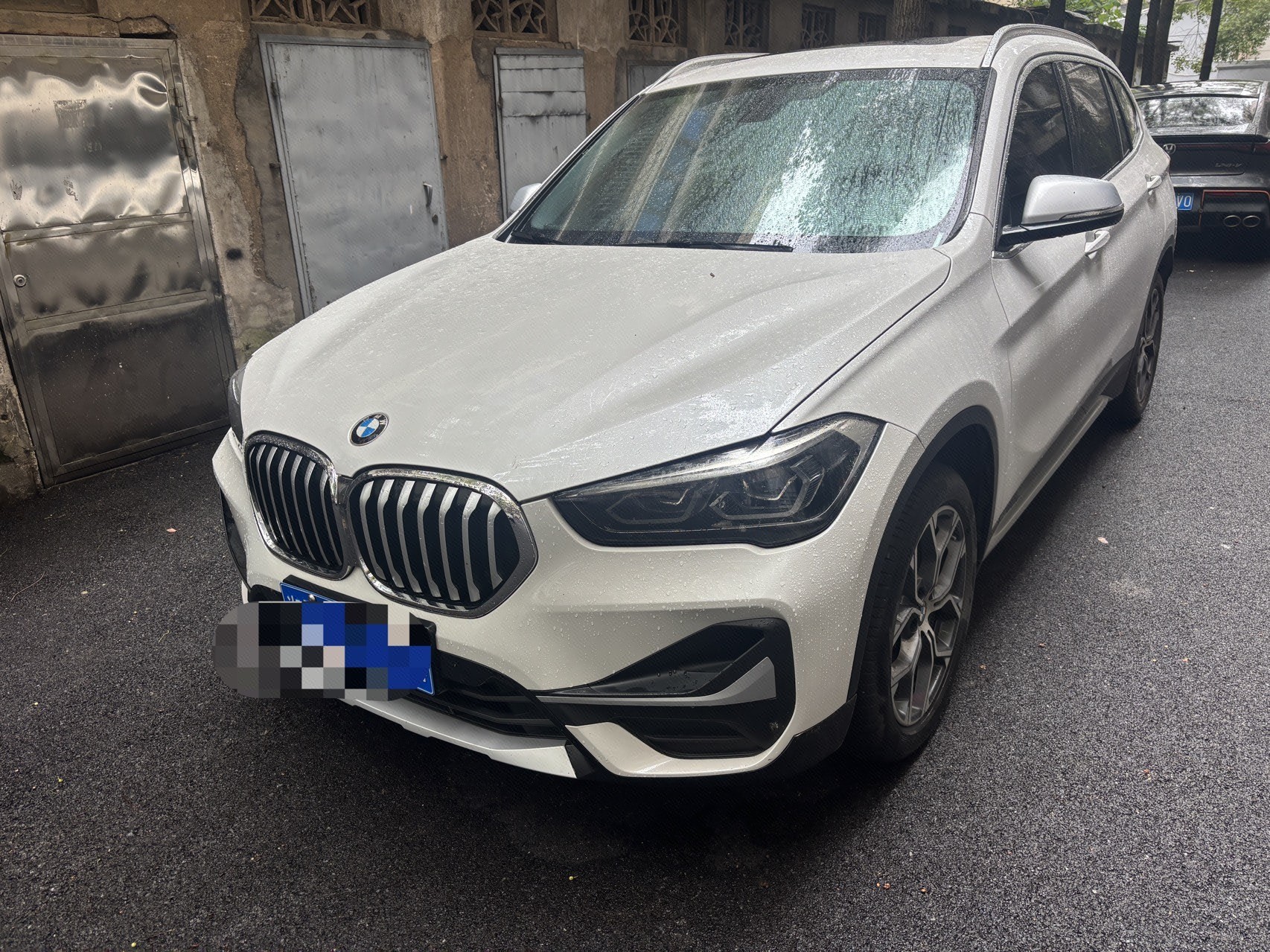BMW X1 2022 BMW X1 2022 car image