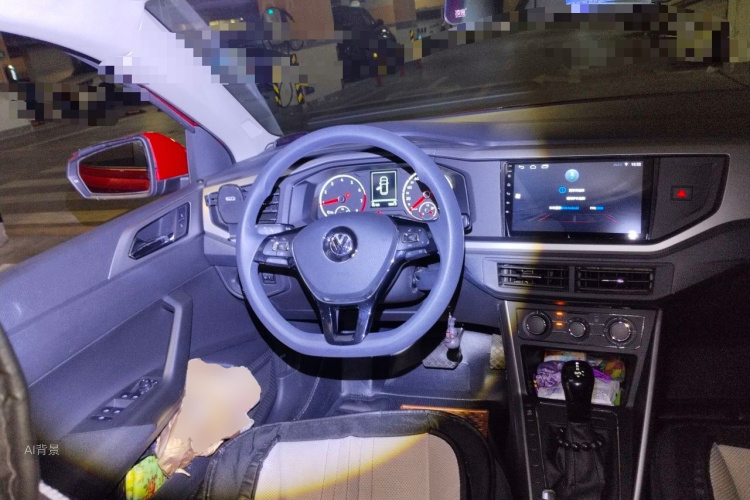 Volkswagen Polo 2020 car image #12