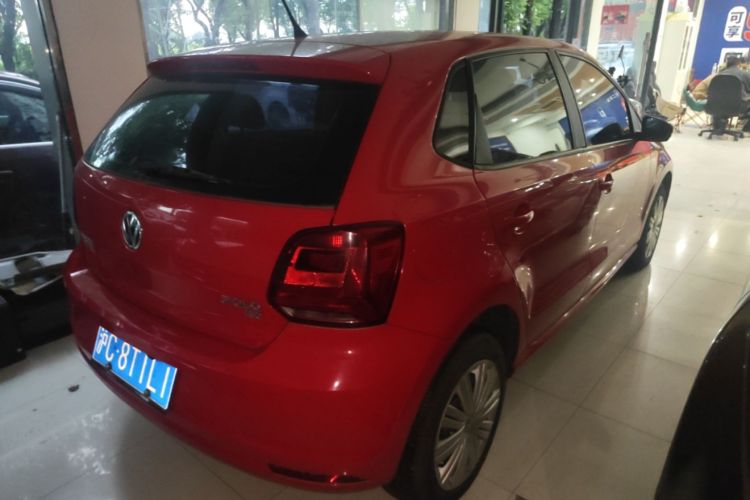 Volkswagen Polo 2017 #5 Volkswagen Polo 2017 car image #5