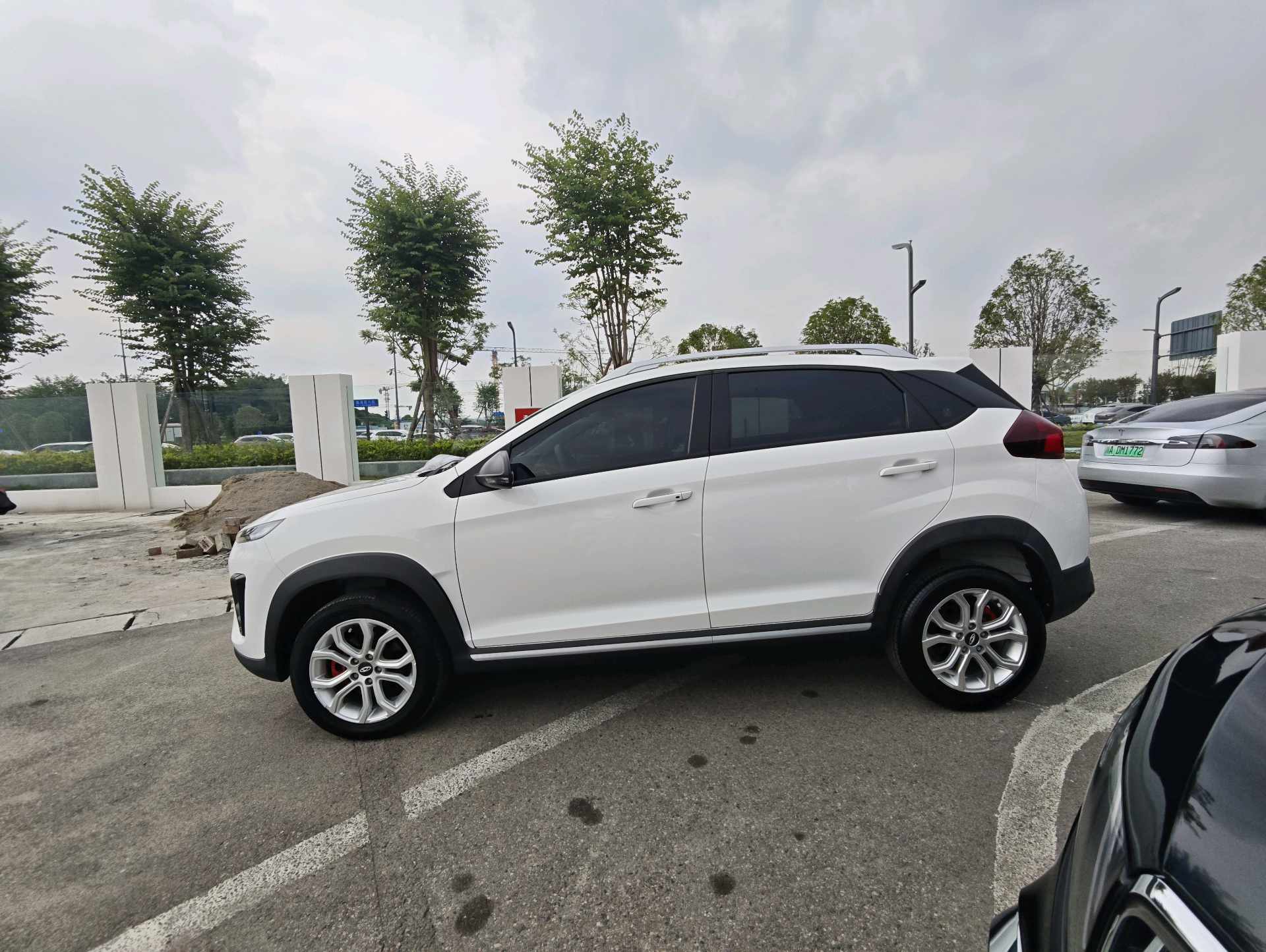 Chery Tiggo 3x 2023 #8 Chery Tiggo 3x 2023 immagine di auto #8