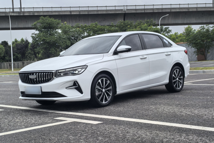 GEELY Emgrand 2025 car image #2