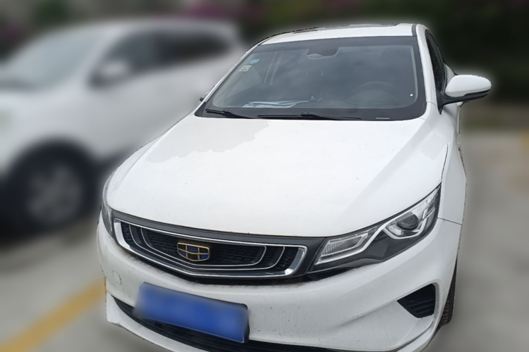 GEELY Emgrand GL 2018 #3 GEELY Emgrand GL 2018 car image #3