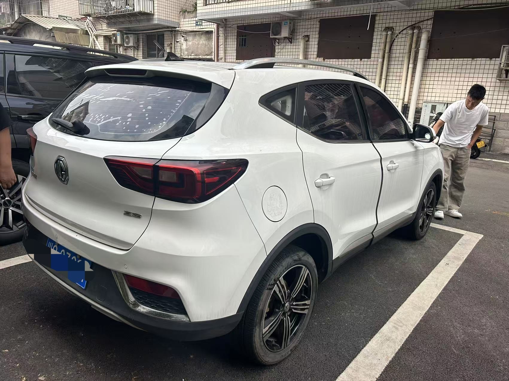 名爵 名爵ZS 2019 汽车图片 #6