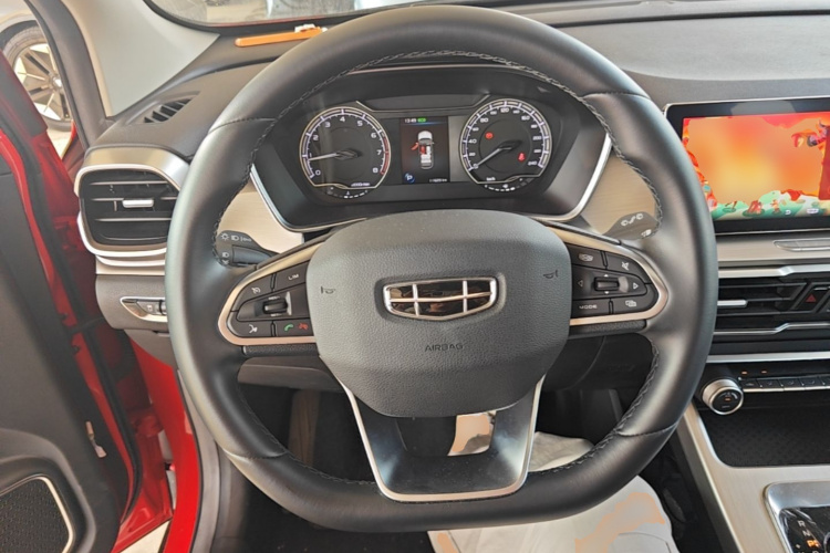 GEELY Coolray 2021 #11 GEELY Coolray 2021 image de voiture #11