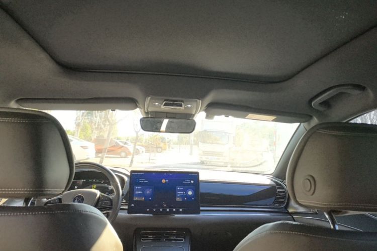 BYD Han 2021 car image #18