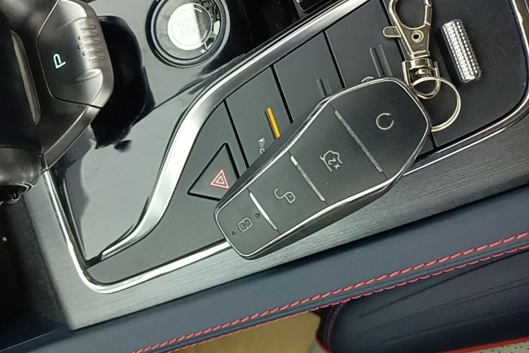 BYD Yuan Plus 2022 car image #9