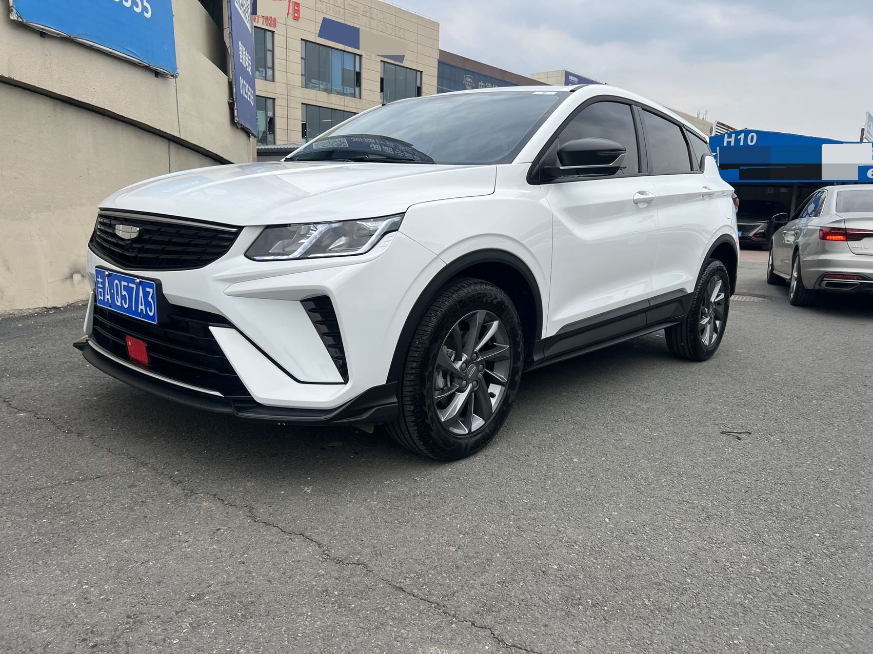 GEELY Coolray 2025 GEELY Coolray 2025 car image