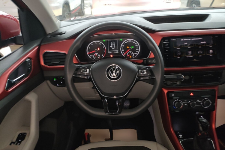 Volkswagen T-Cross 2021 #11 Volkswagen T-Cross 2021 immagine di auto #11