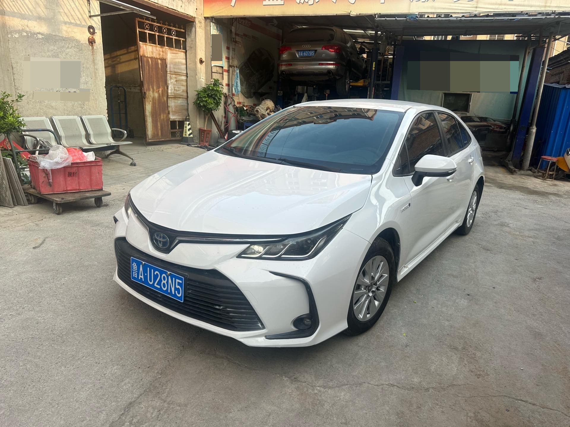Toyota Corolla 2021 car image 
