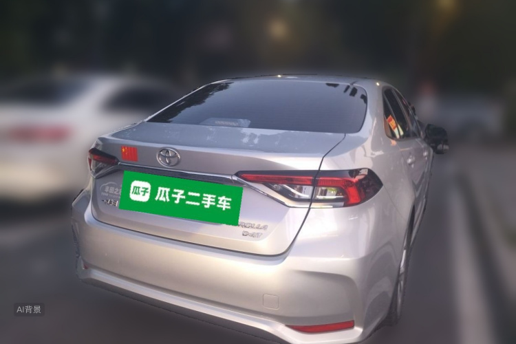 Toyota Corolla 2020 car image #7