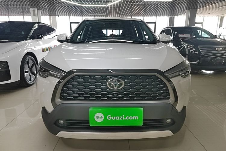 Toyota Corolla Cross 2022 #3 Toyota Corolla Cross 2022 image de voiture #3