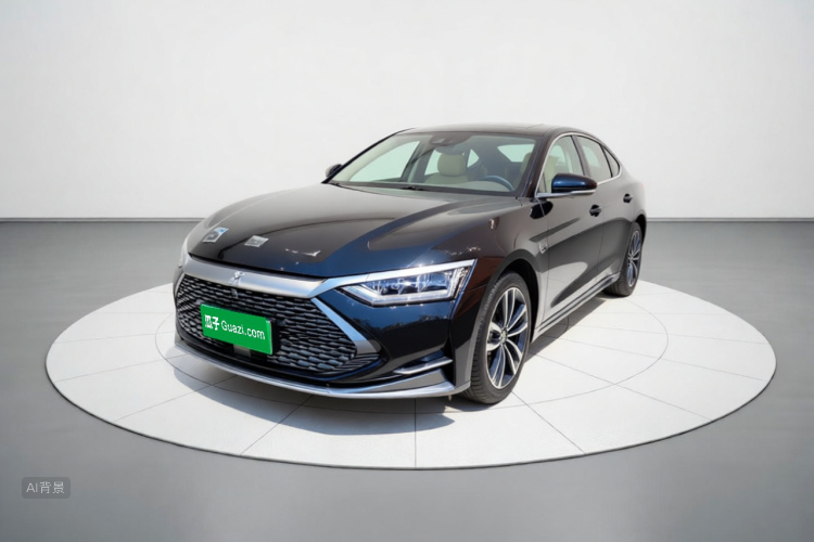 BYD Han 2020 #3 BYD Han 2020 изображение автомобиля #3