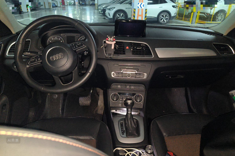 Audi Q3 2017 #11 Audi Q3 2017 car image #11