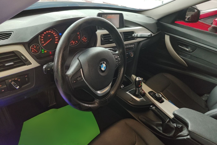 BMW 3 Series GT 2016 #11 BMW 3 Series GT 2016 imagem de carro #11