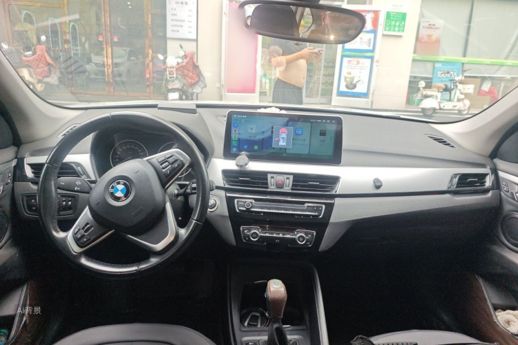 BMW X1 2016 #11 BMW X1 2016 image de voiture #11