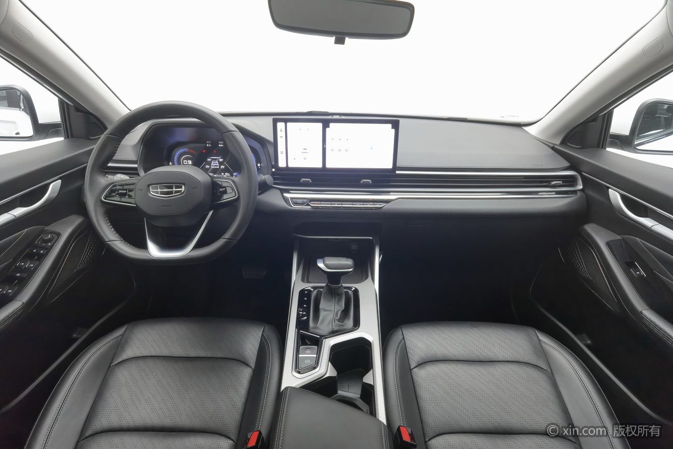 GEELY Emgrand 2024 car image #12