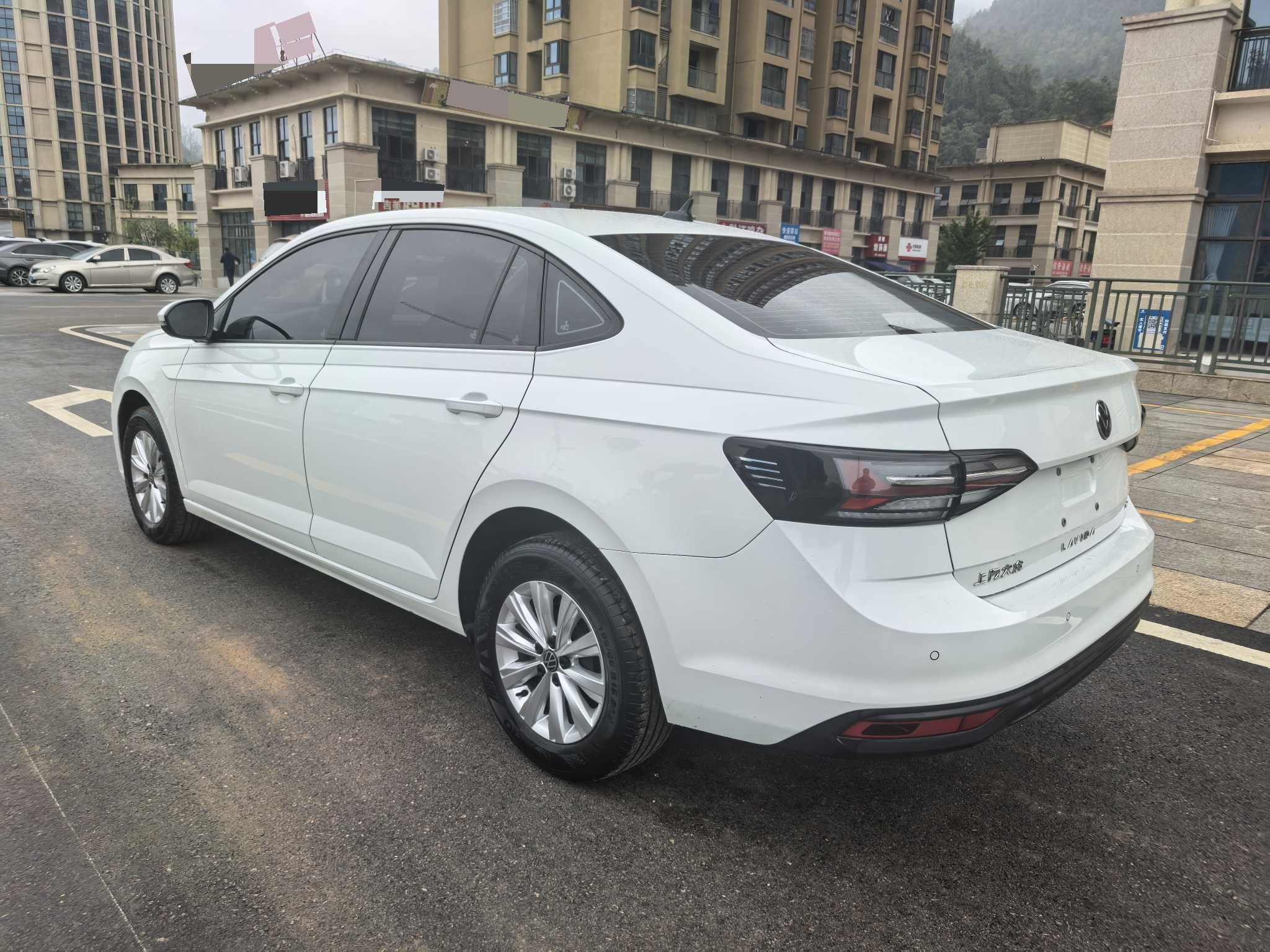 Volkswagen Lavida 2024 car image #14