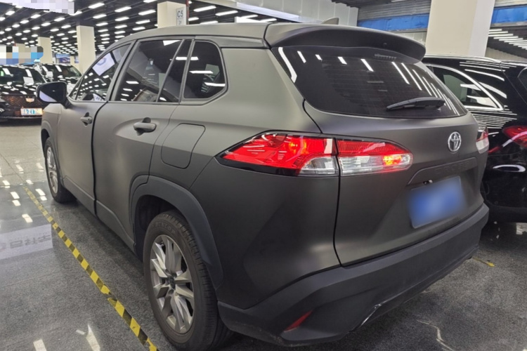 Toyota Corolla Cross 2024 car image #7