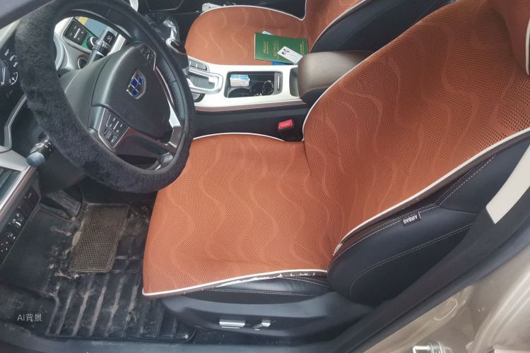 GEELY Emgrand GL 2017 #18 GEELY Emgrand GL 2017 car image #18