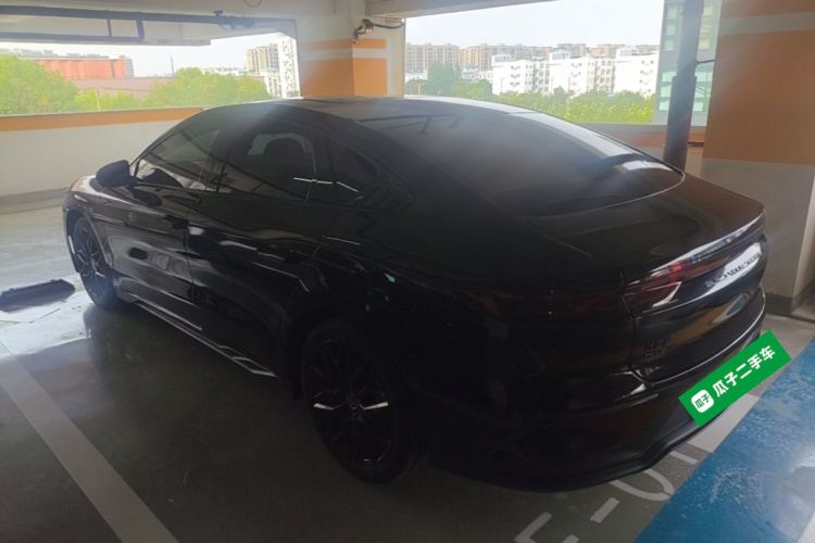 BYD Han 2023 car image #7