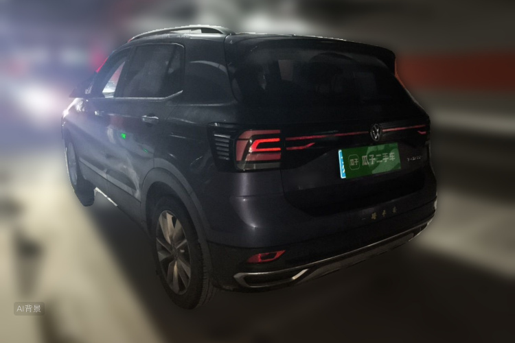 Volkswagen T-Cross 2020 imagem de carro #5