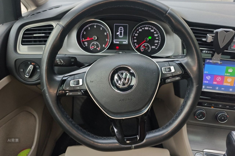 Volkswagen Golf 2014 #12 Volkswagen Golf 2014 car image #12