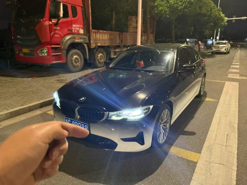 BMW 3 Series 2020 BMW 3 Series 2020 car image