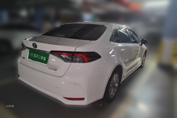 Toyota Corolla 2022 car image #7