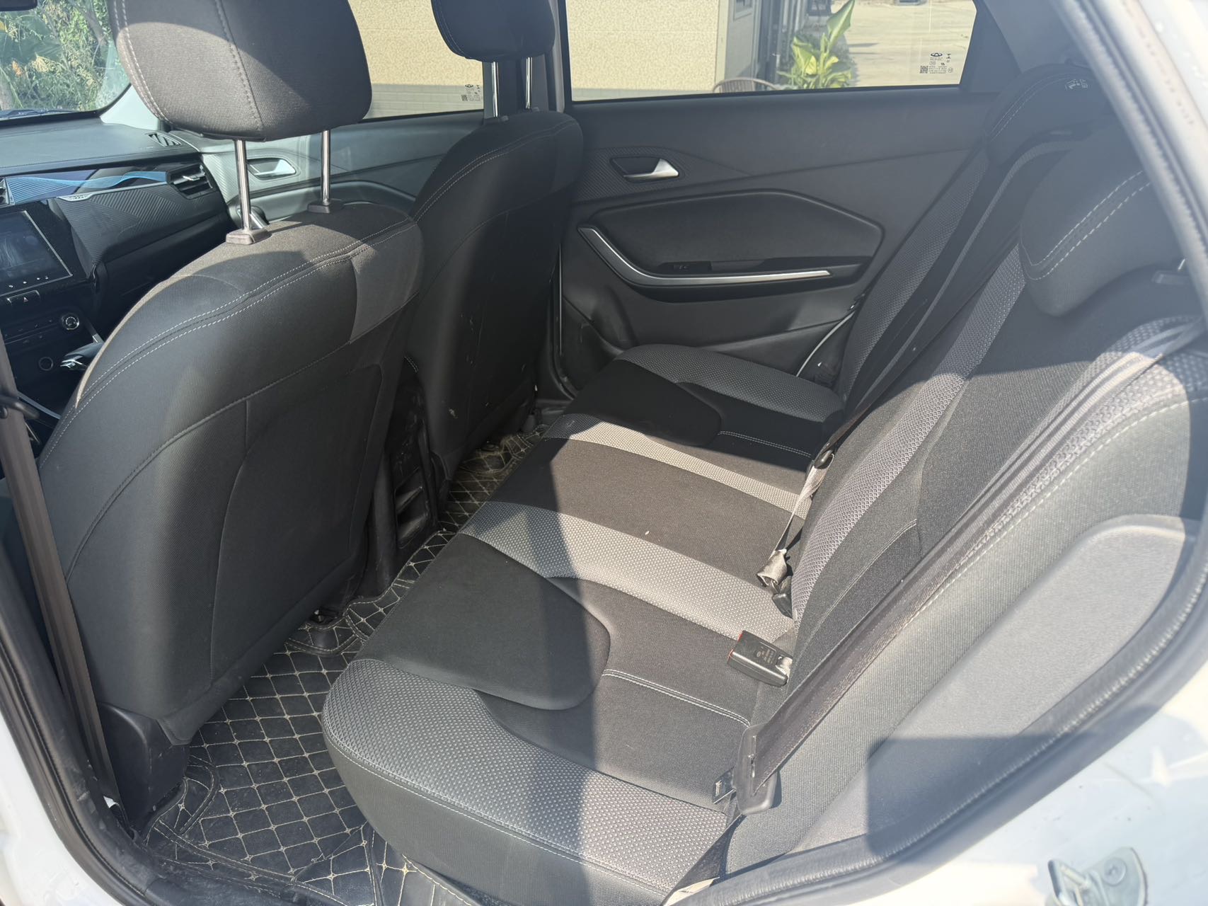 Chery Tiggo 3x 2025 #4 Chery Tiggo 3x 2025 image de voiture #4