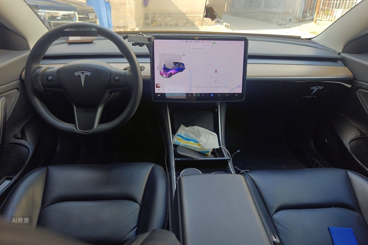 Tesla Model 3 2020 #11 Tesla Model 3 2020 car image #11